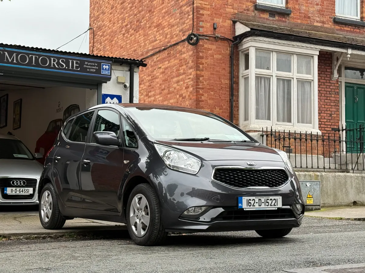 2016 Kia Venga, 1.4 Petrol, Only 65kms, New Nct, - Image 3