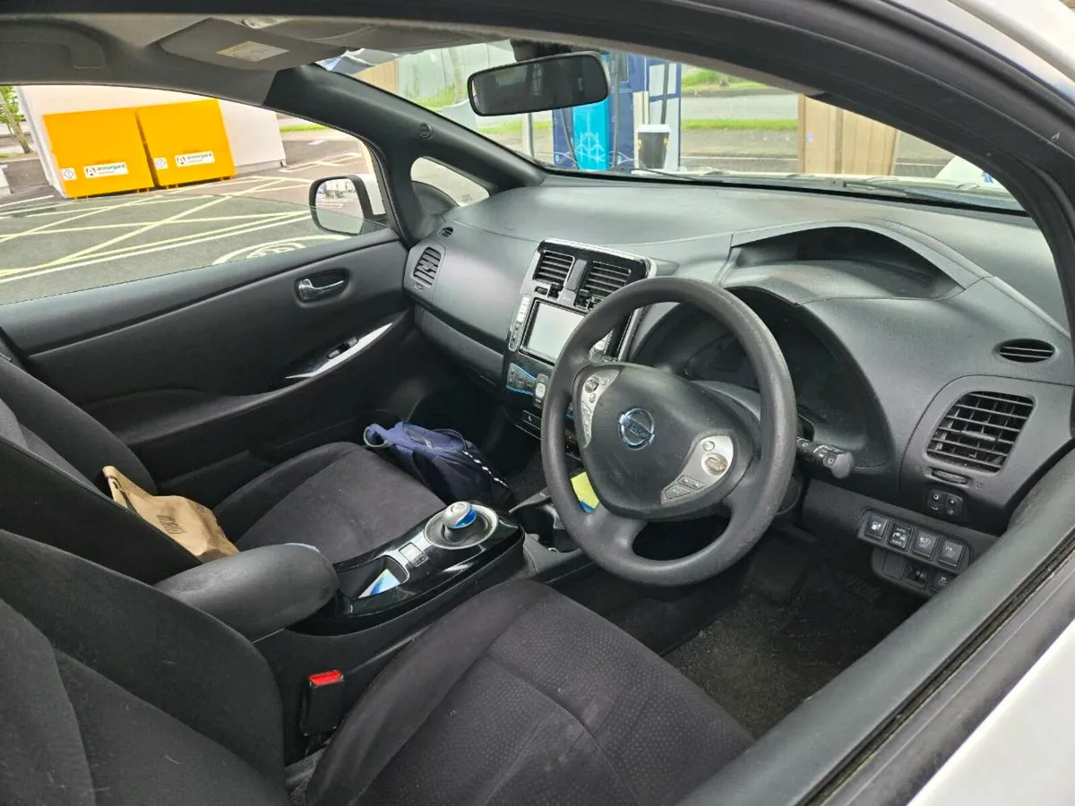 Nissan Leaf - Image 3
