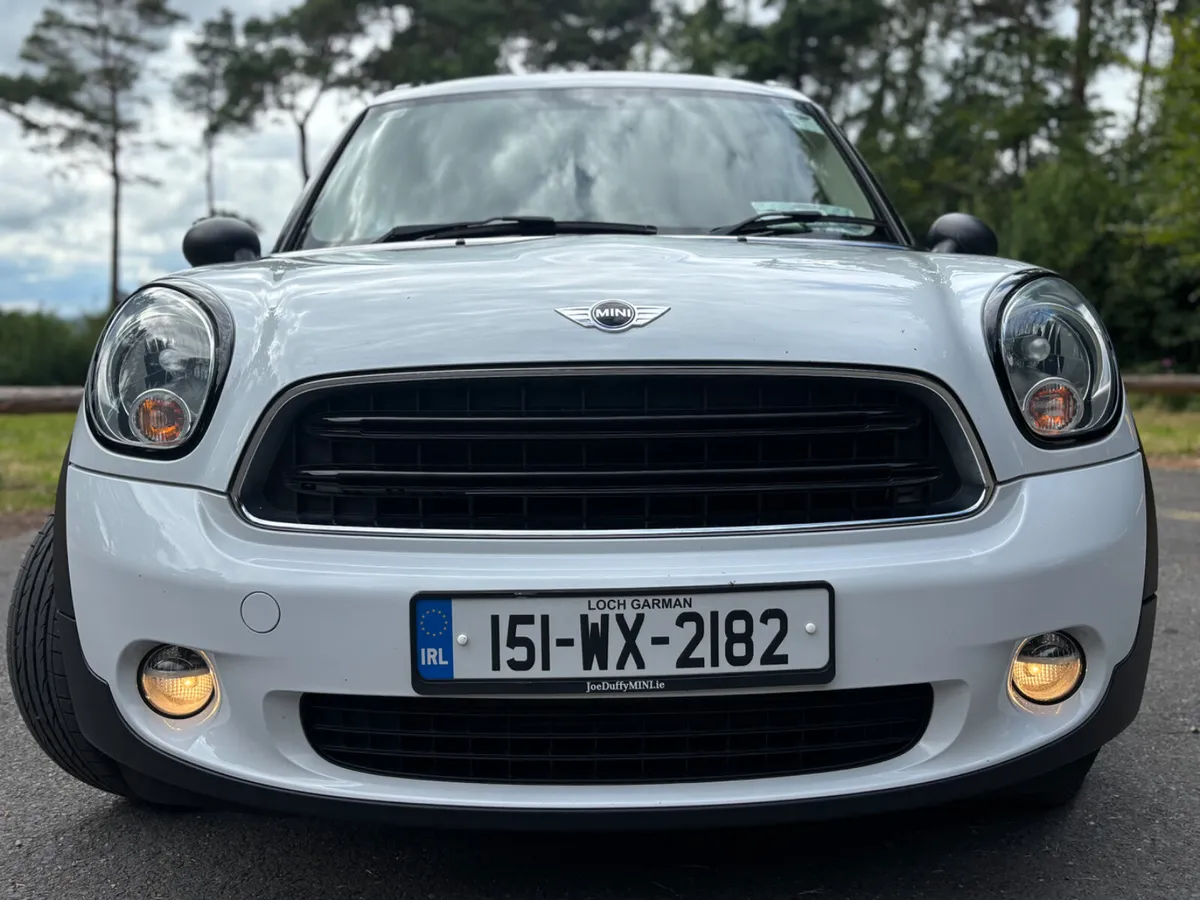 2015 Mini One D countryman Full Leather! - Image 3