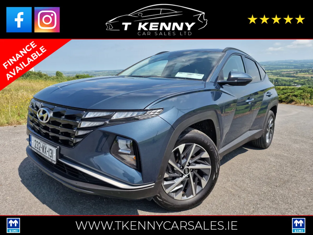 Hyundai Tucson EXECUTIVE 28KM FINANCE AVAILABLE Fr - Image 1