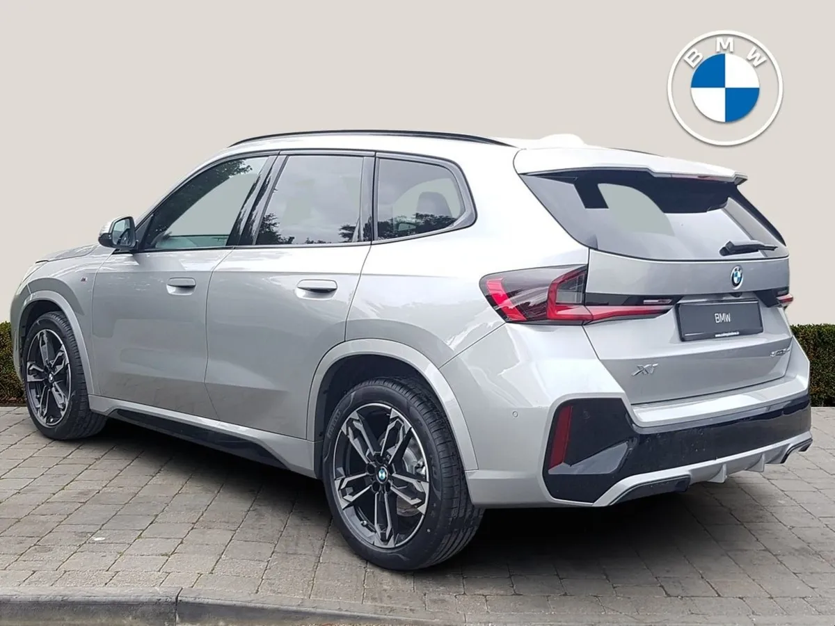BMW X1 Sdrive18d M Sport - Image 2