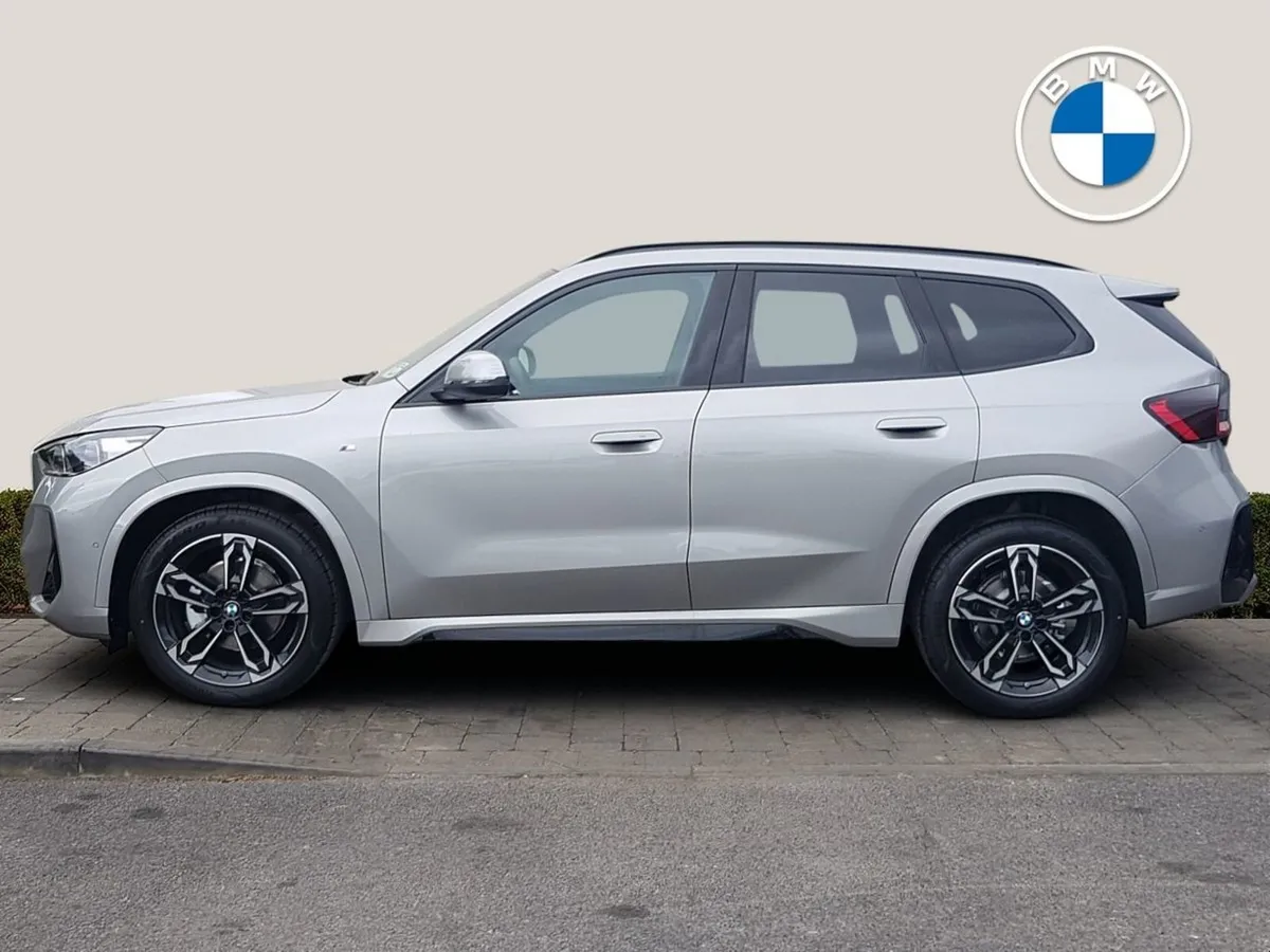 BMW X1 Sdrive18d M Sport - Image 3