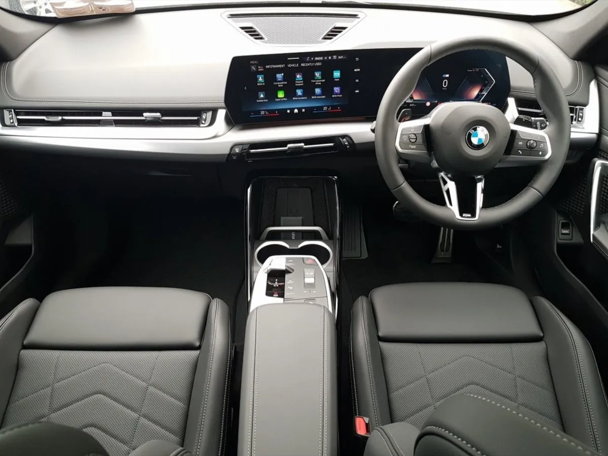 BMW X1 Sdrive18d M Sport - Image 4