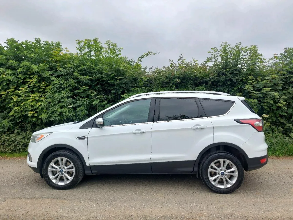 2017 FORD KUGA TITANIUM CREWCAB 1.5TDCI - Image 2