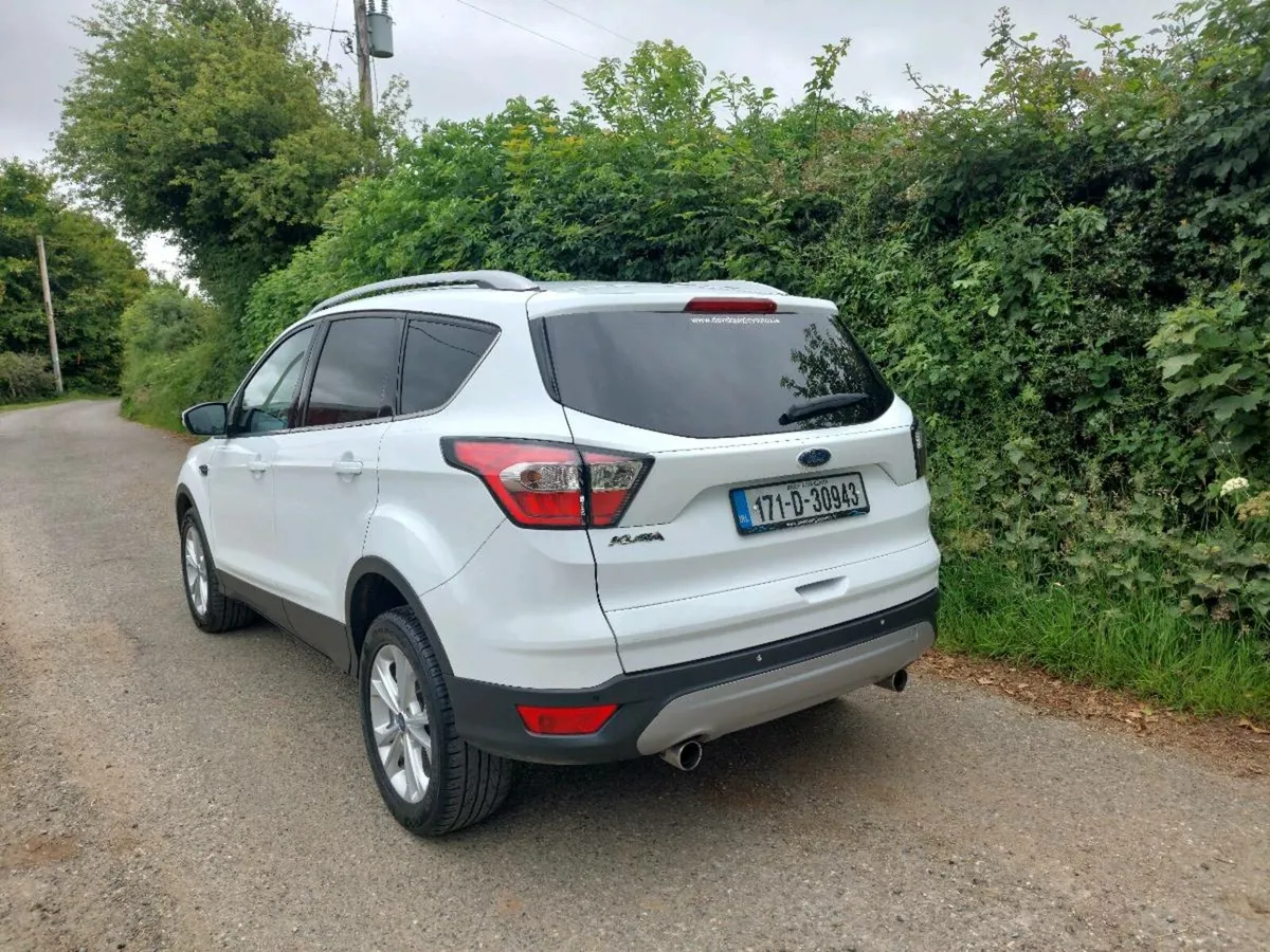 2017 FORD KUGA TITANIUM CREWCAB 1.5TDCI - Image 3