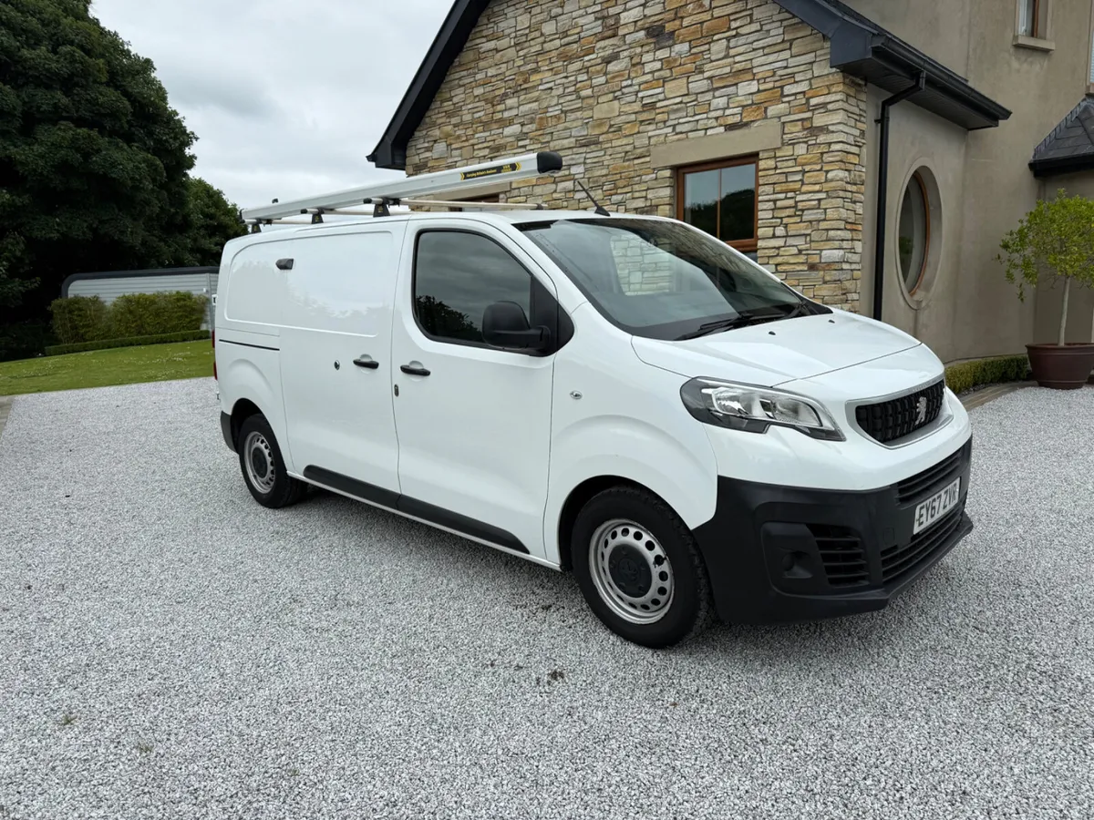 Peugeot Expert 2017 NO VAT - Image 2
