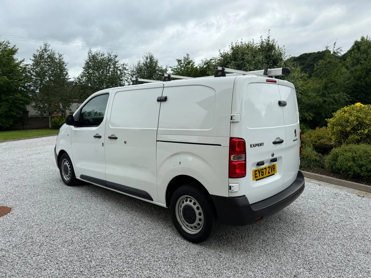 Peugeot Expert 2017 NO VAT - Image 4