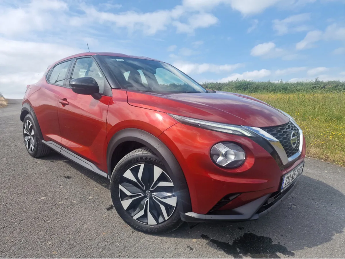 Nissan Juke 1.0 SV MY21 4DR FINANCE AVAILABLE - Image 2