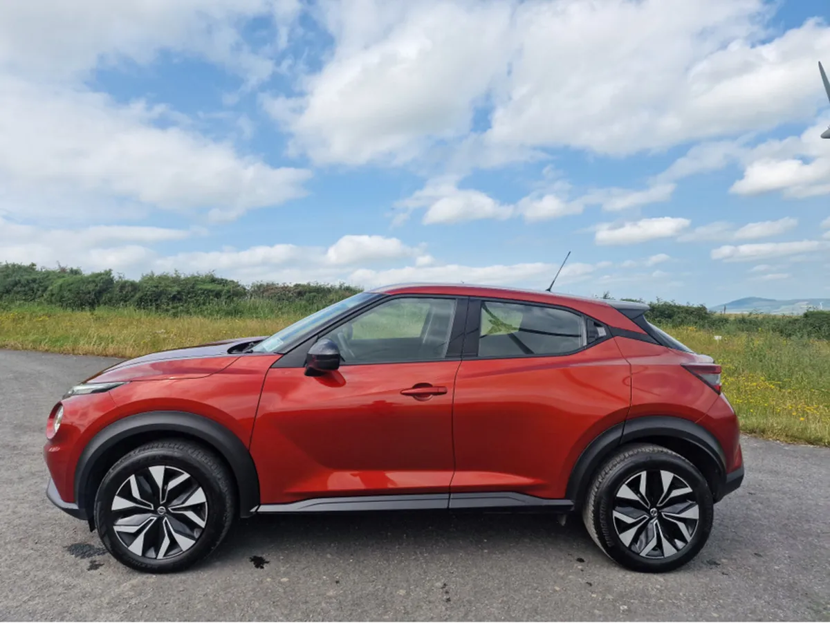Nissan Juke 1.0 SV MY21 4DR FINANCE AVAILABLE - Image 3