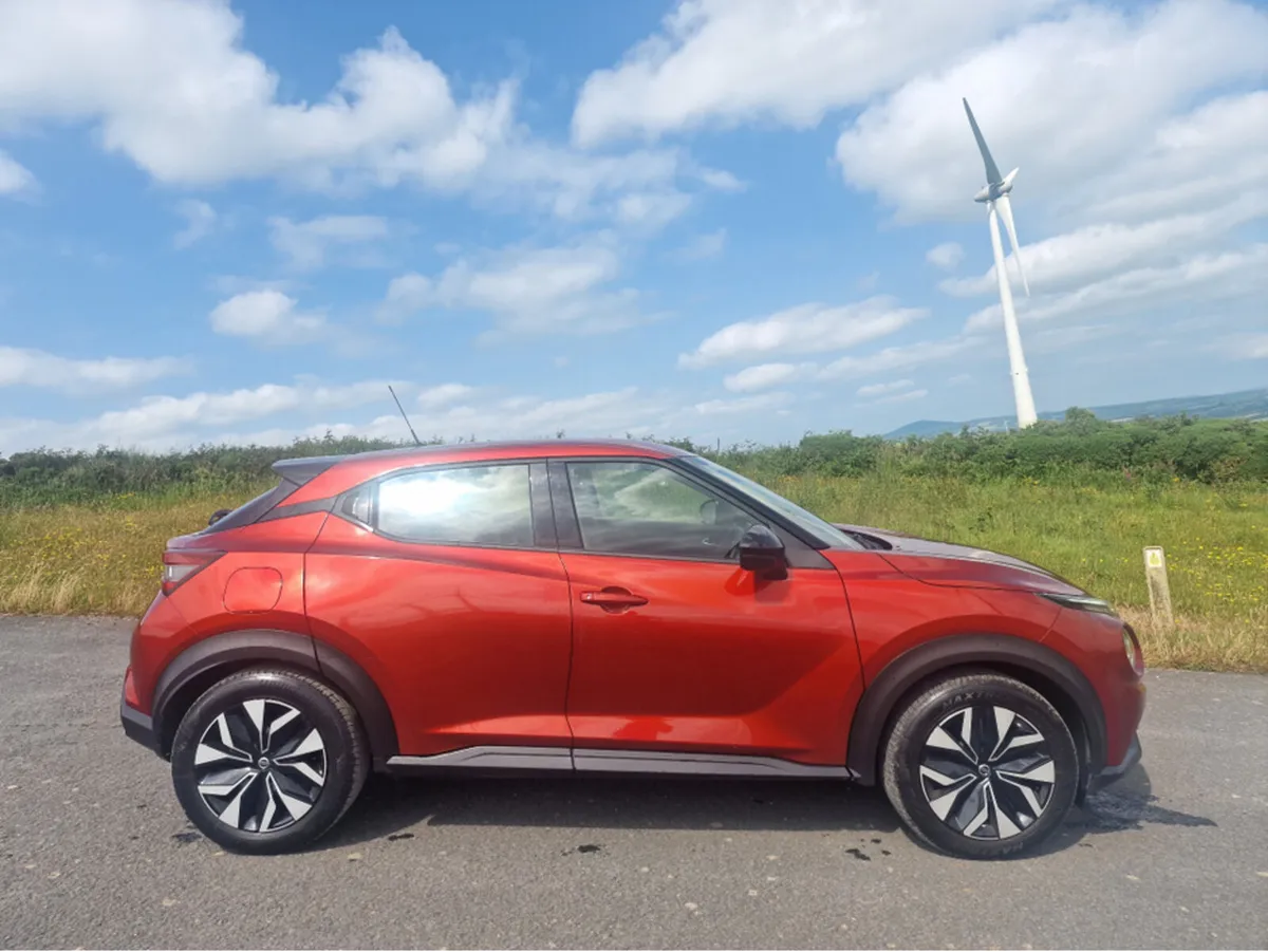 Nissan Juke 1.0 SV MY21 4DR FINANCE AVAILABLE - Image 4