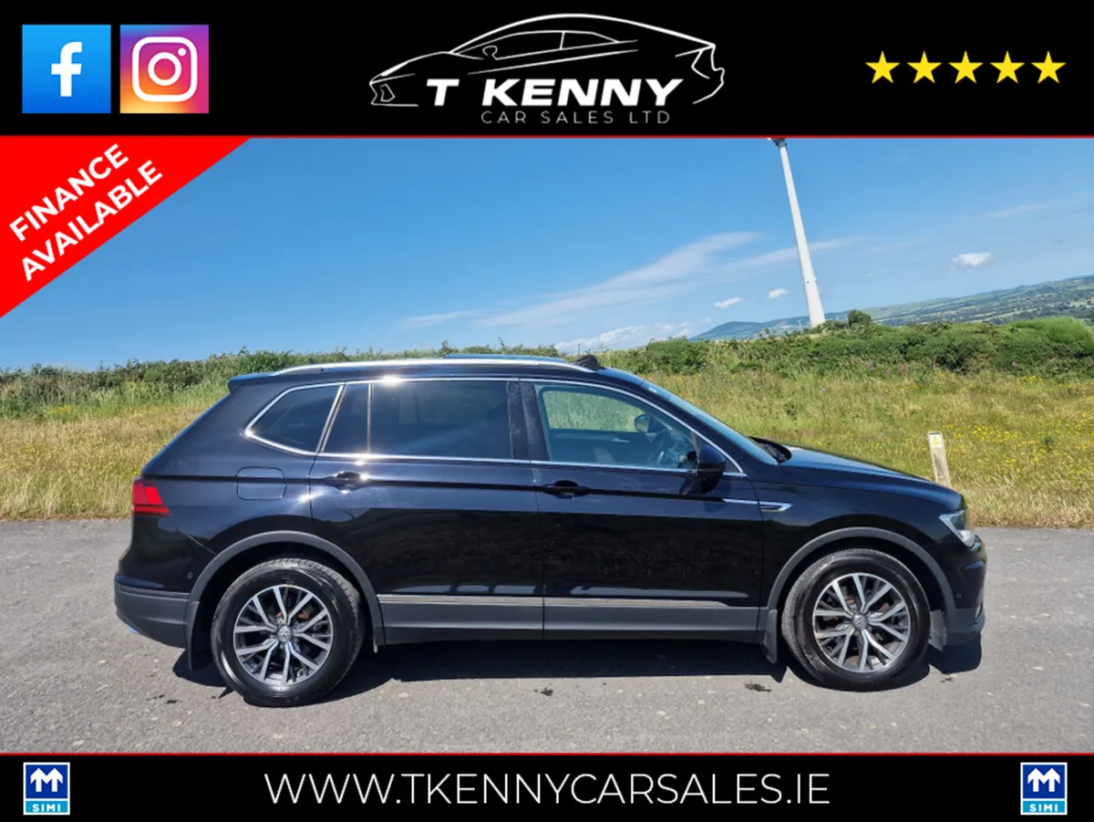 Volkswagen Tiguan Allspace CL 2.0 TDI MANUAL 6SPEE - Image 3
