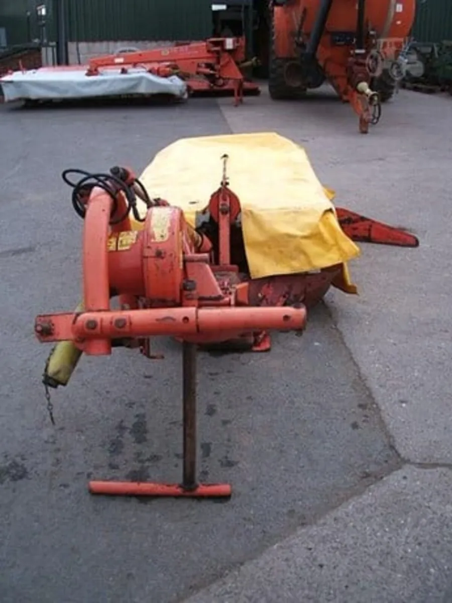 TAARUP TA225 DISC MOWER - Image 2