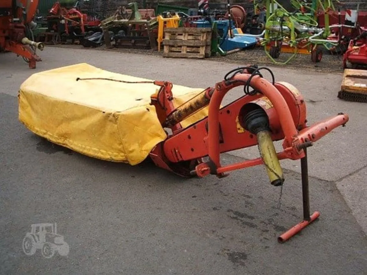 TAARUP TA225 DISC MOWER - Image 1