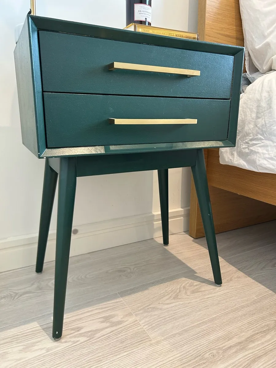Bedside Tables x 2 - Image 2