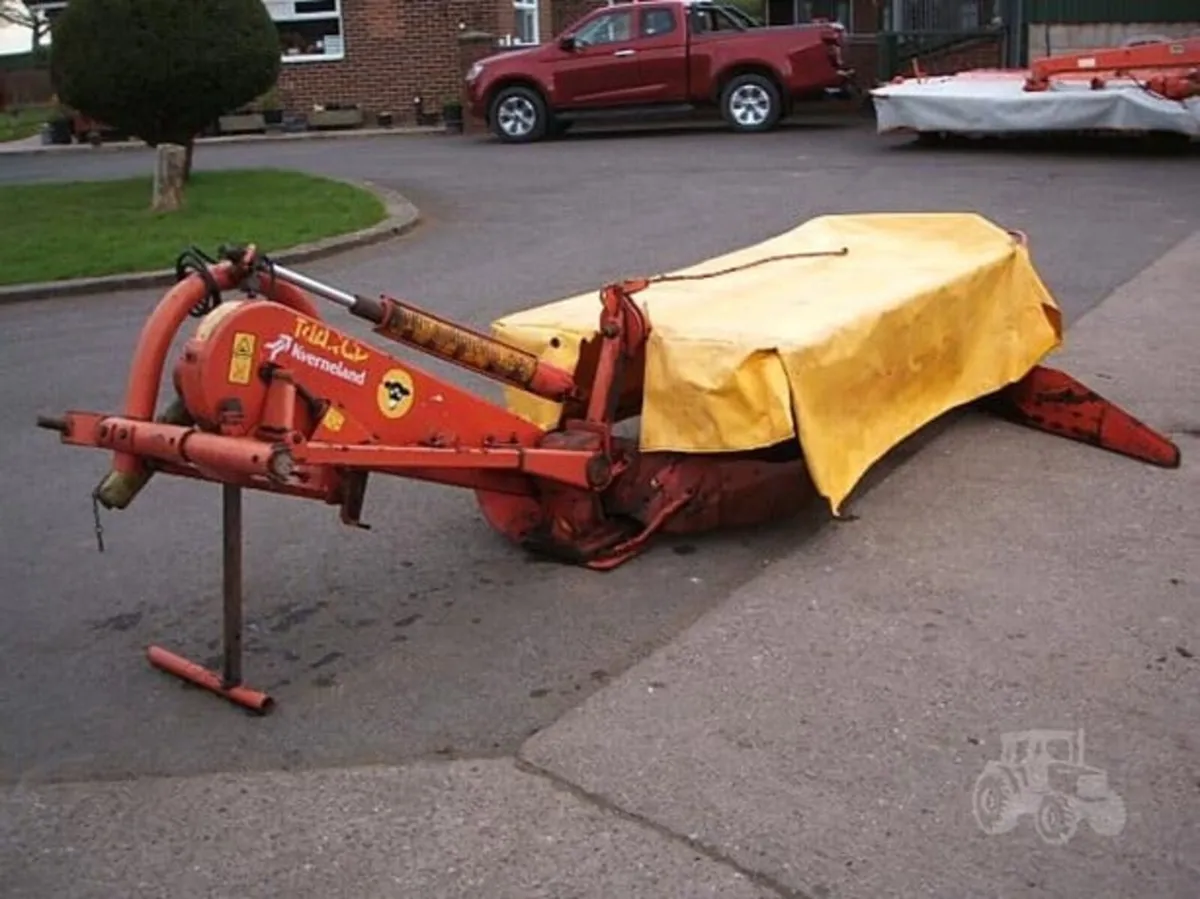 TAARUP TA225 DISC MOWER - Image 3