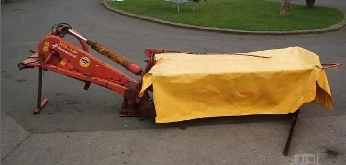 TAARUP TA225 DISC MOWER - Image 4