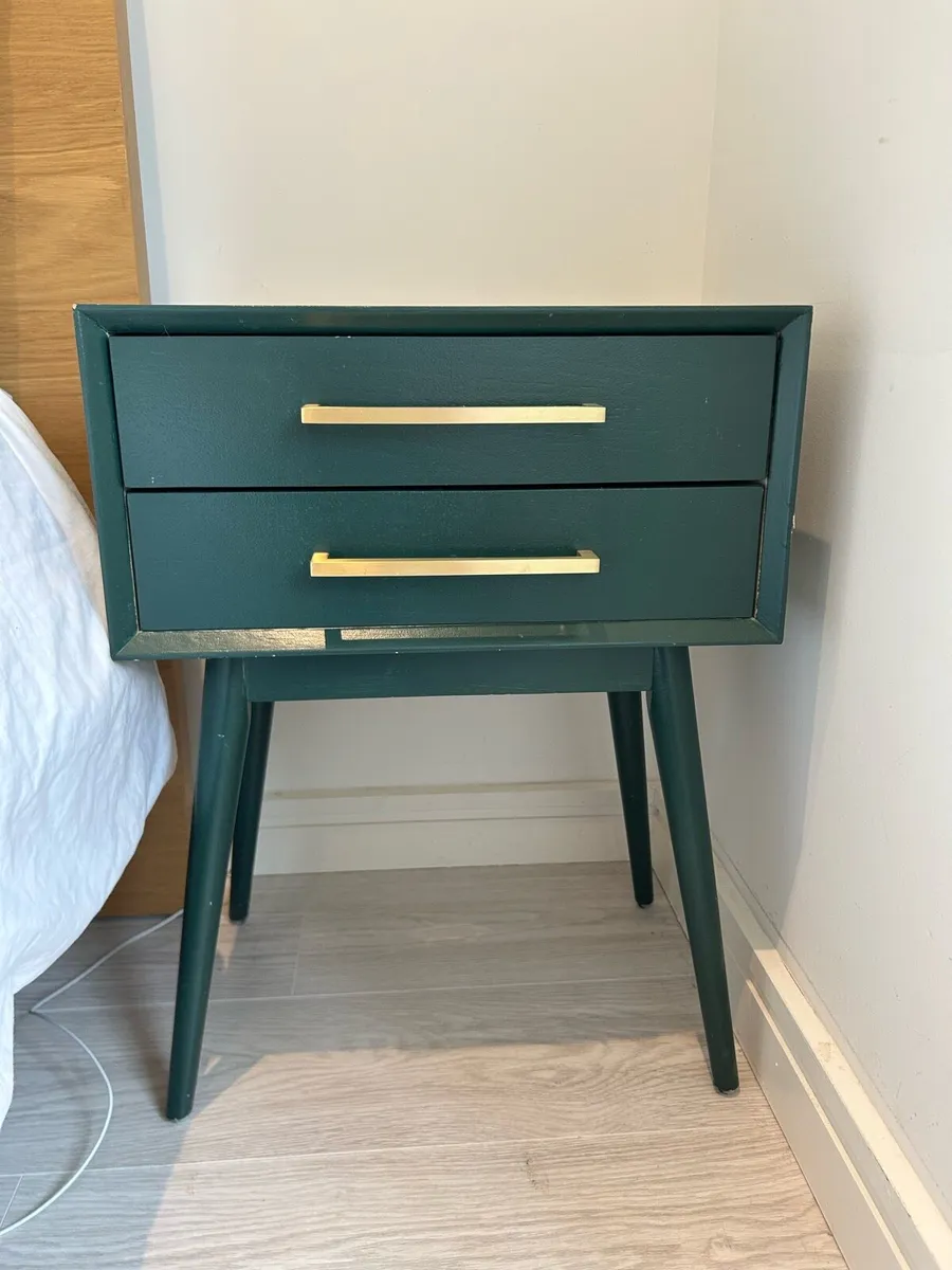 Bedside Tables x 2 - Image 4