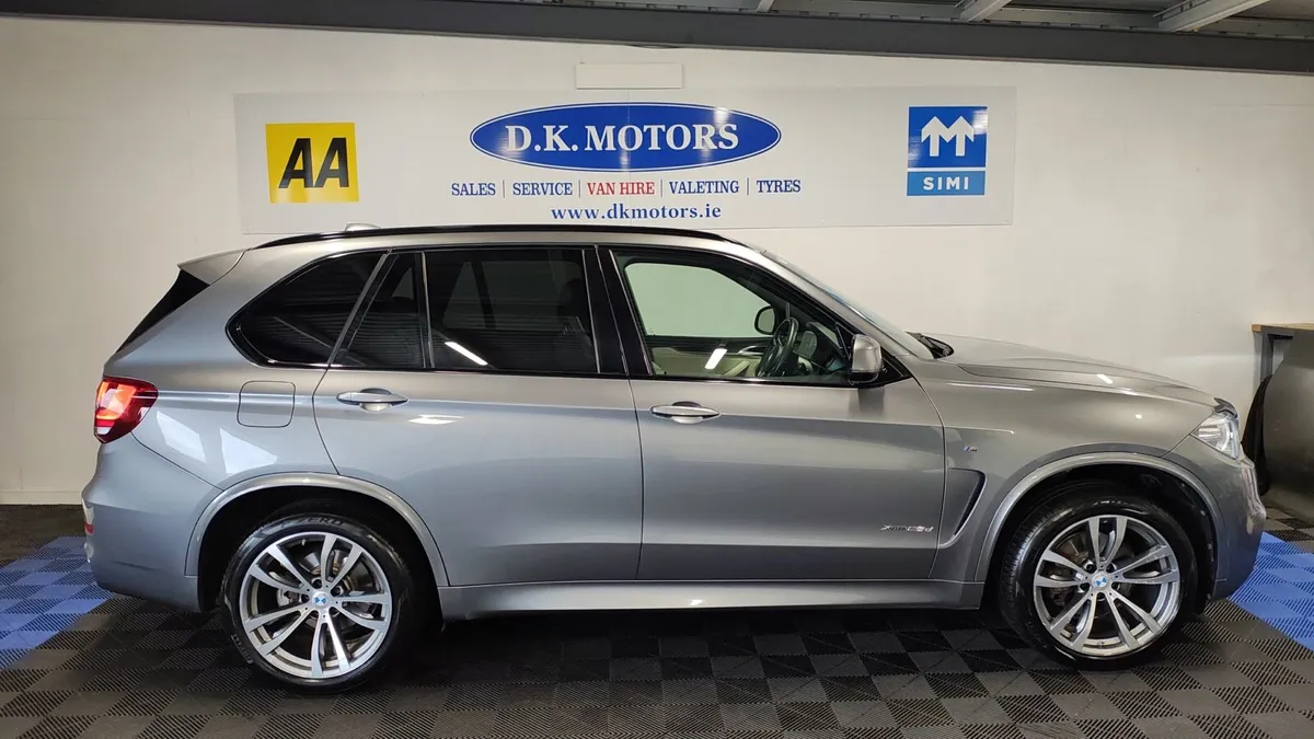 BMW X5 - Image 3