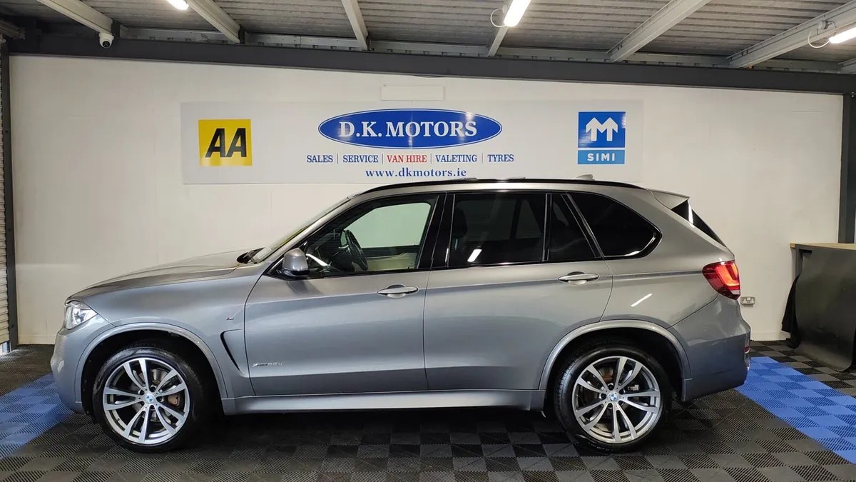 BMW X5 - Image 4