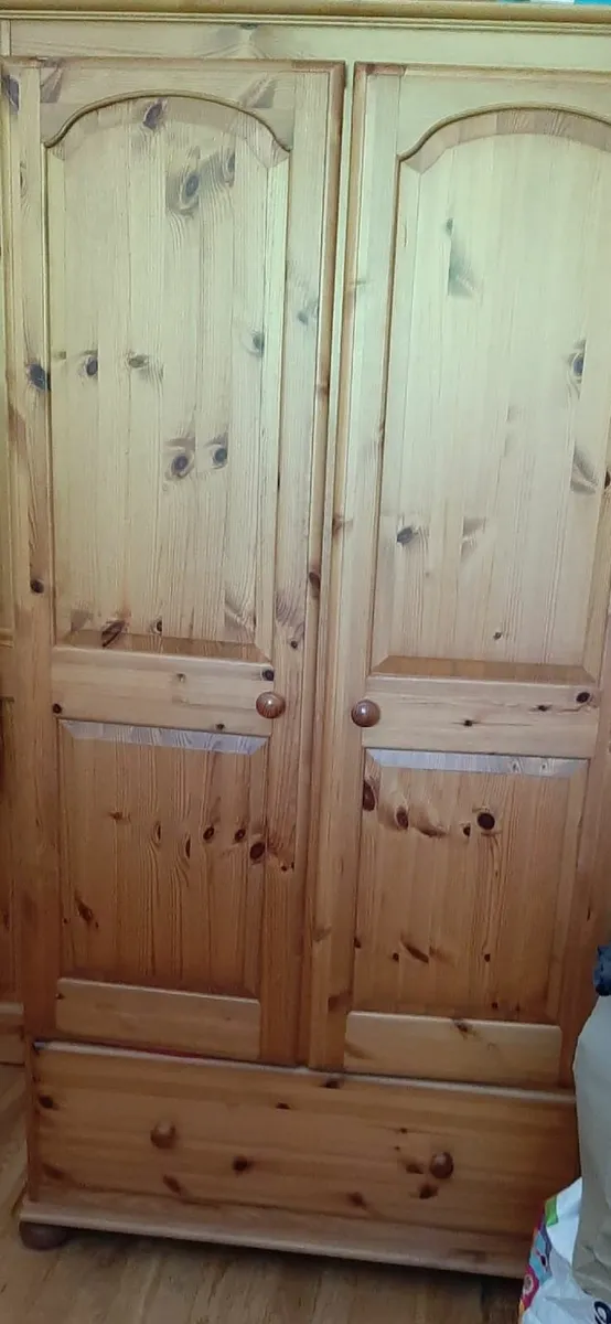 Wardrobes and Bedside Presses - Image 2