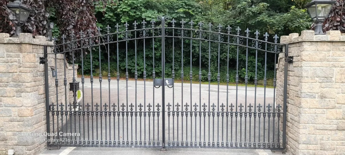 Iron Gates - Image 1
