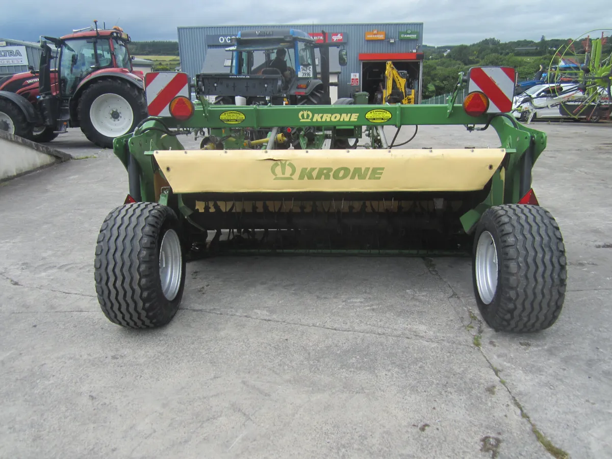 KRONE  ECTS 320 CV ...2021... - Image 2