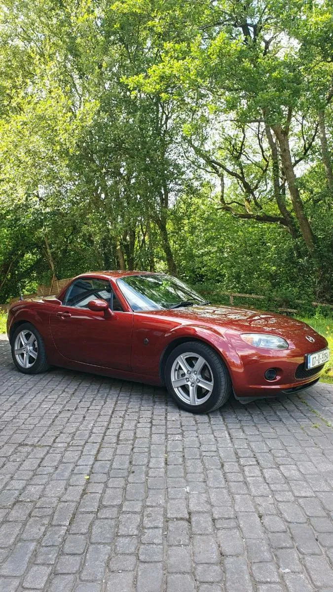 Mazda MX-5 NC PRHT - Image 2