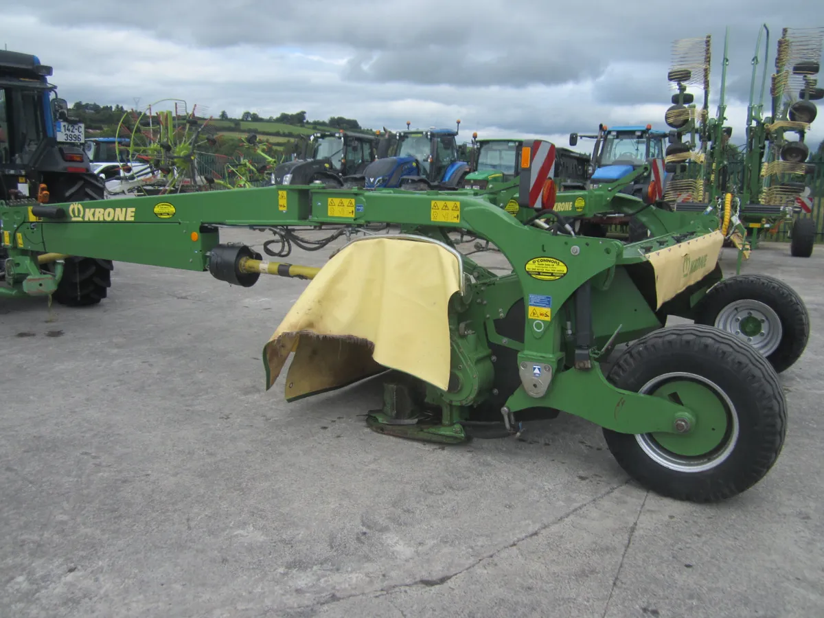 KRONE  ECTS 320 CV ...2021... - Image 3