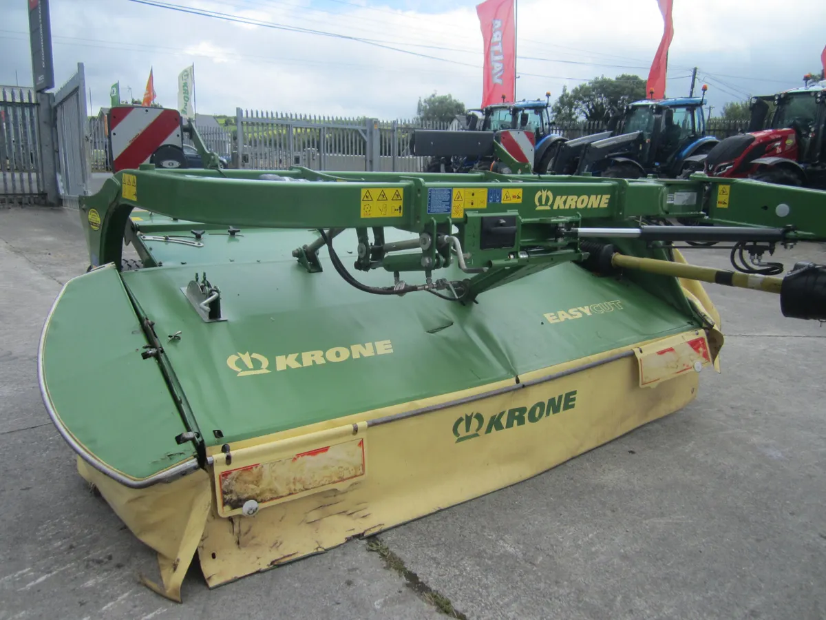 KRONE  ECTS 320 CV ...2021... - Image 4