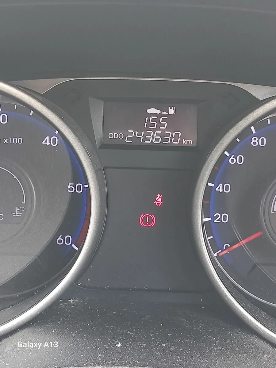 Hyundai ix35 2014 - Image 2
