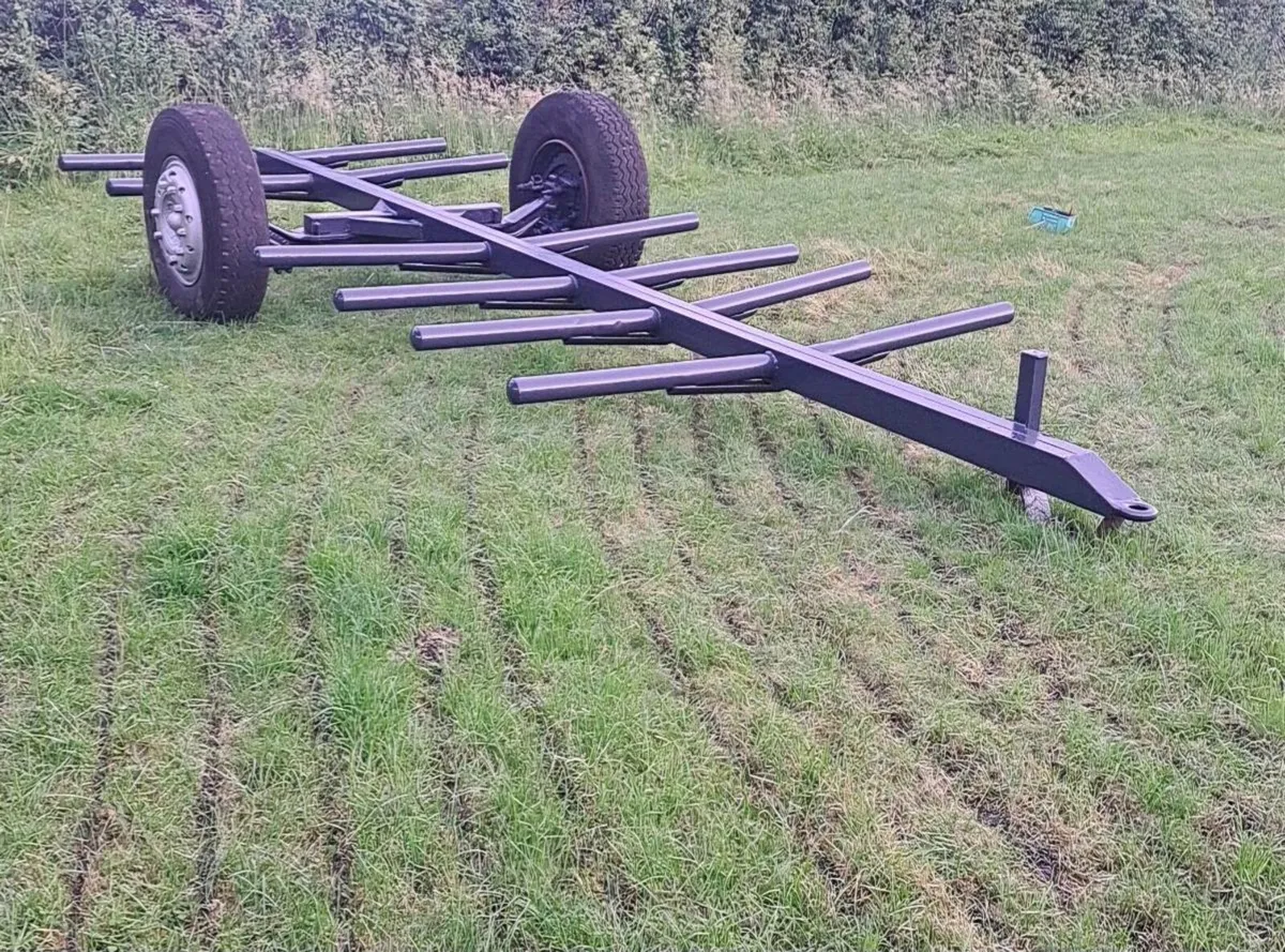 Bale Trailer - Image 1