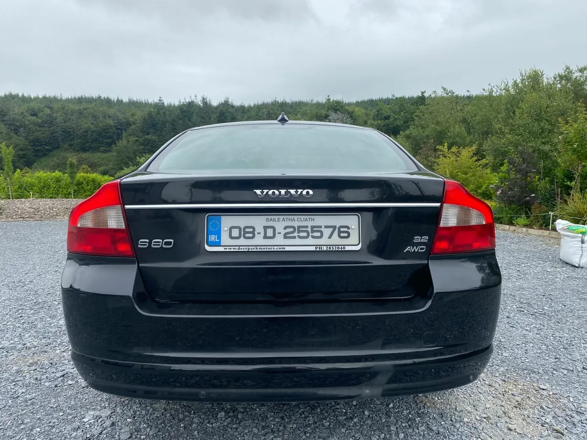 Volvo S80 2008 - Image 2