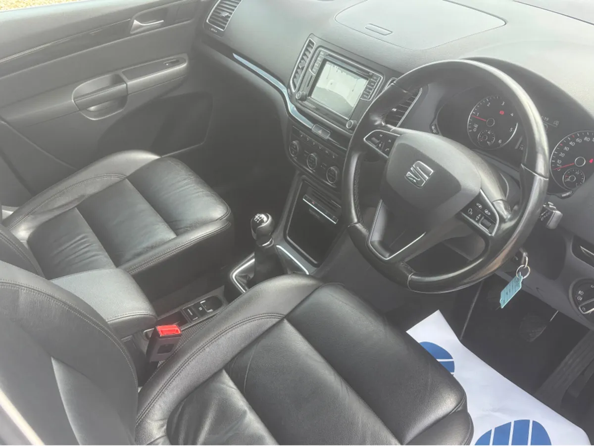 SEAT Alhambra 2.0 TDI 115HP SE 5DR - Image 3