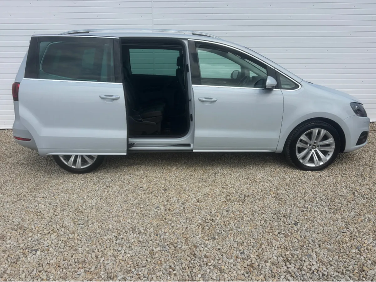 SEAT Alhambra 2.0 TDI 115HP SE 5DR - Image 4