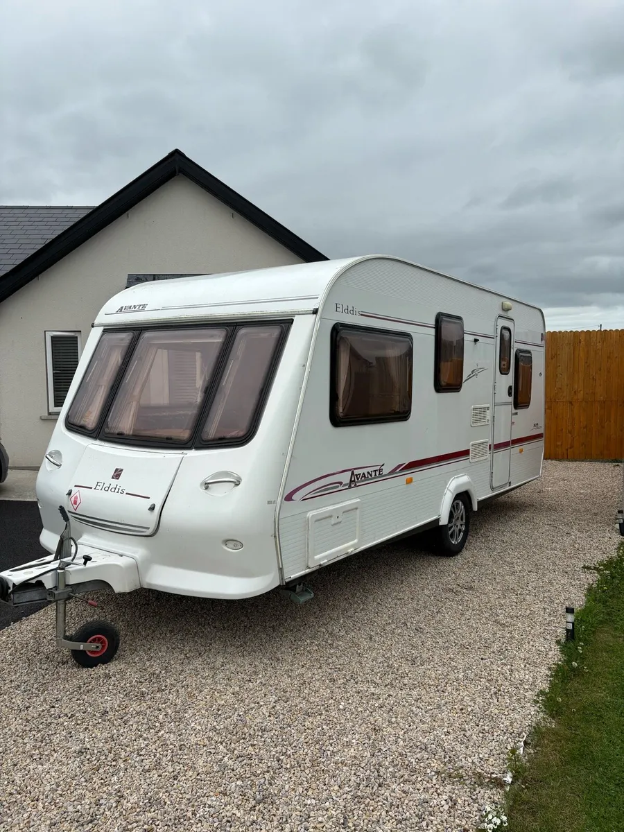 Elddis 2005 - Image 1