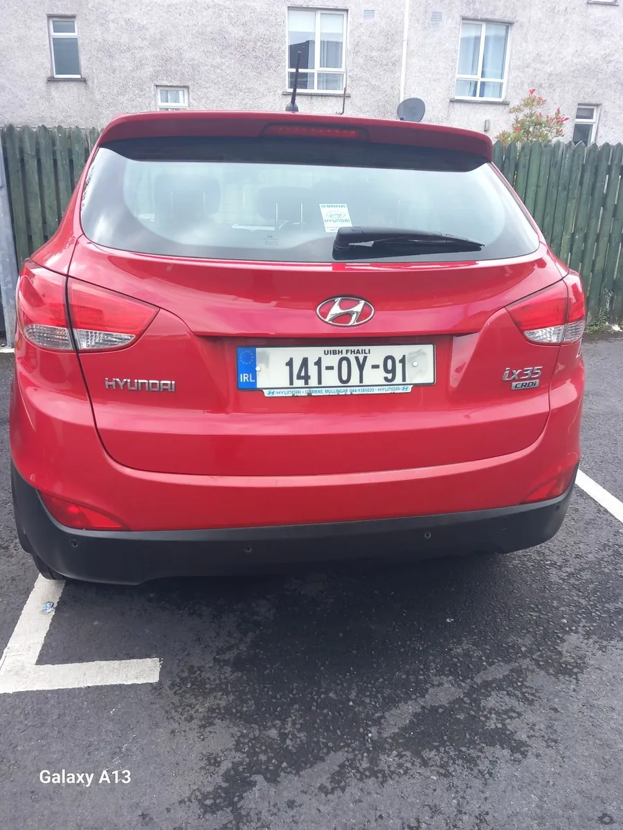Hyundai ix35 2014 - Image 3