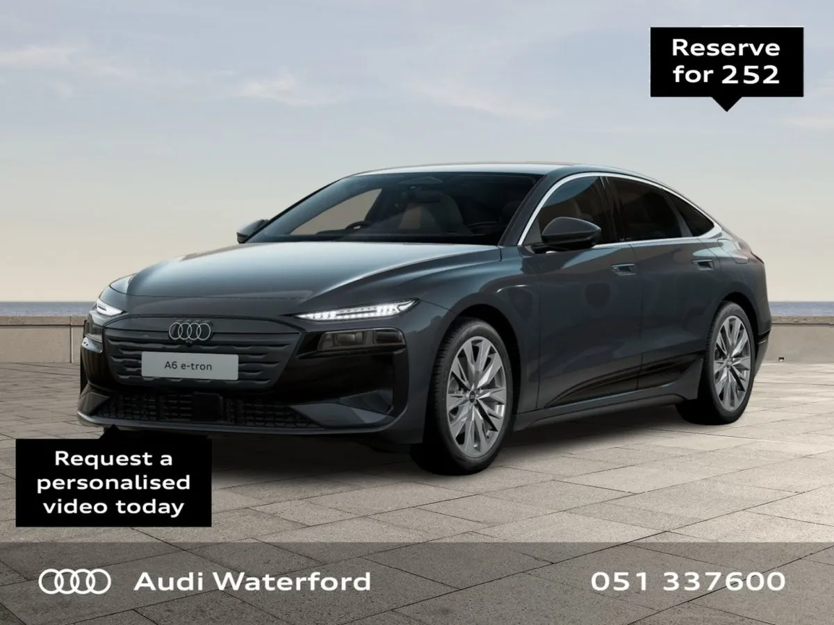 Audi A6 Sportback e-tron Performace Advance - Image 1