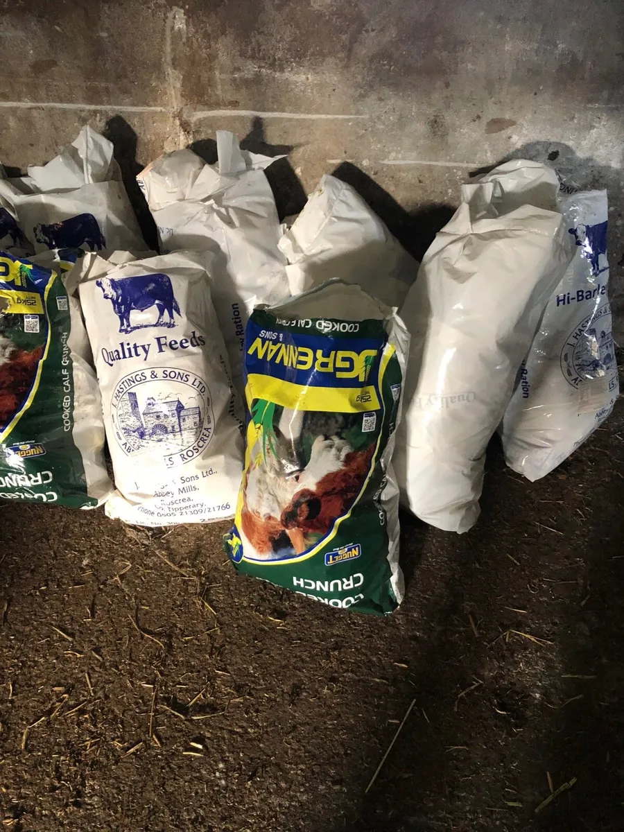 25kg empty  ration bags - Image 1