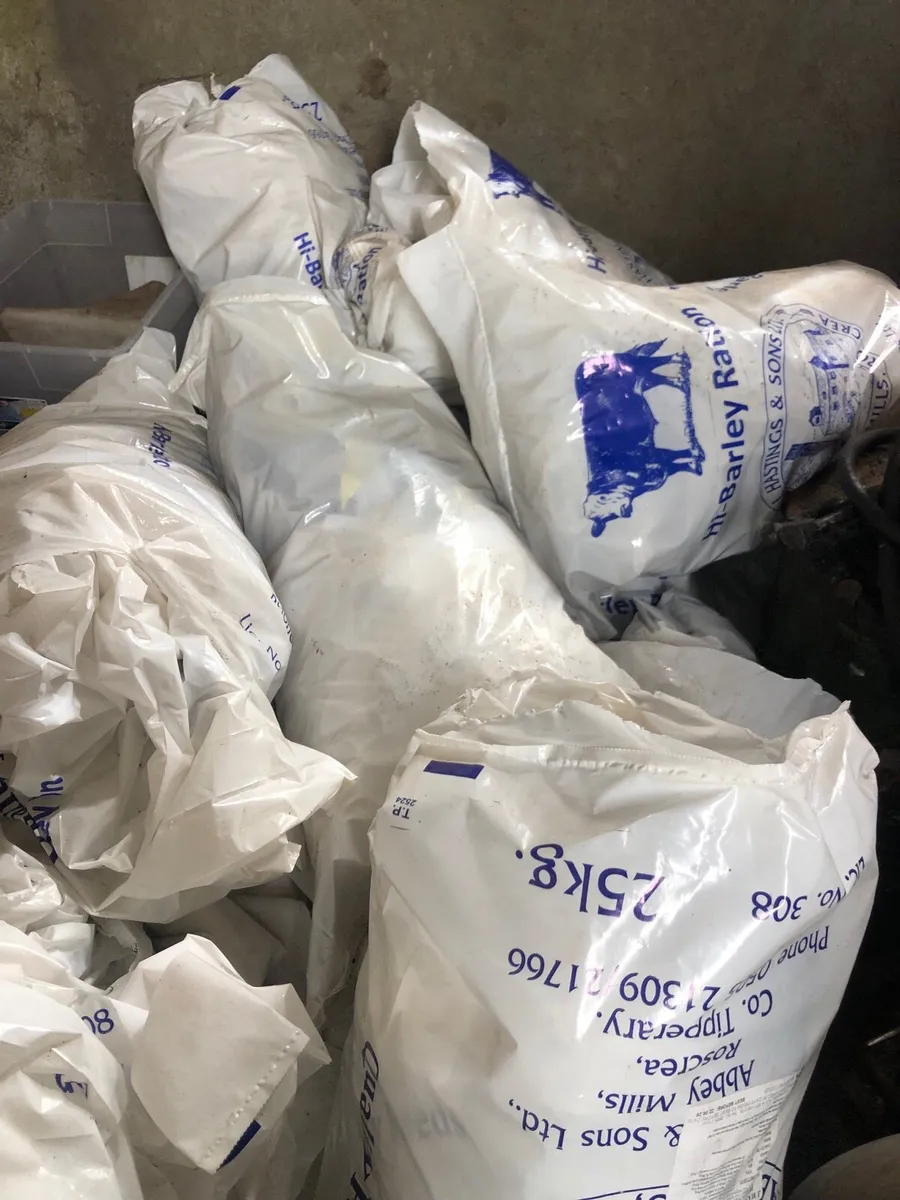 25kg empty  ration bags - Image 2