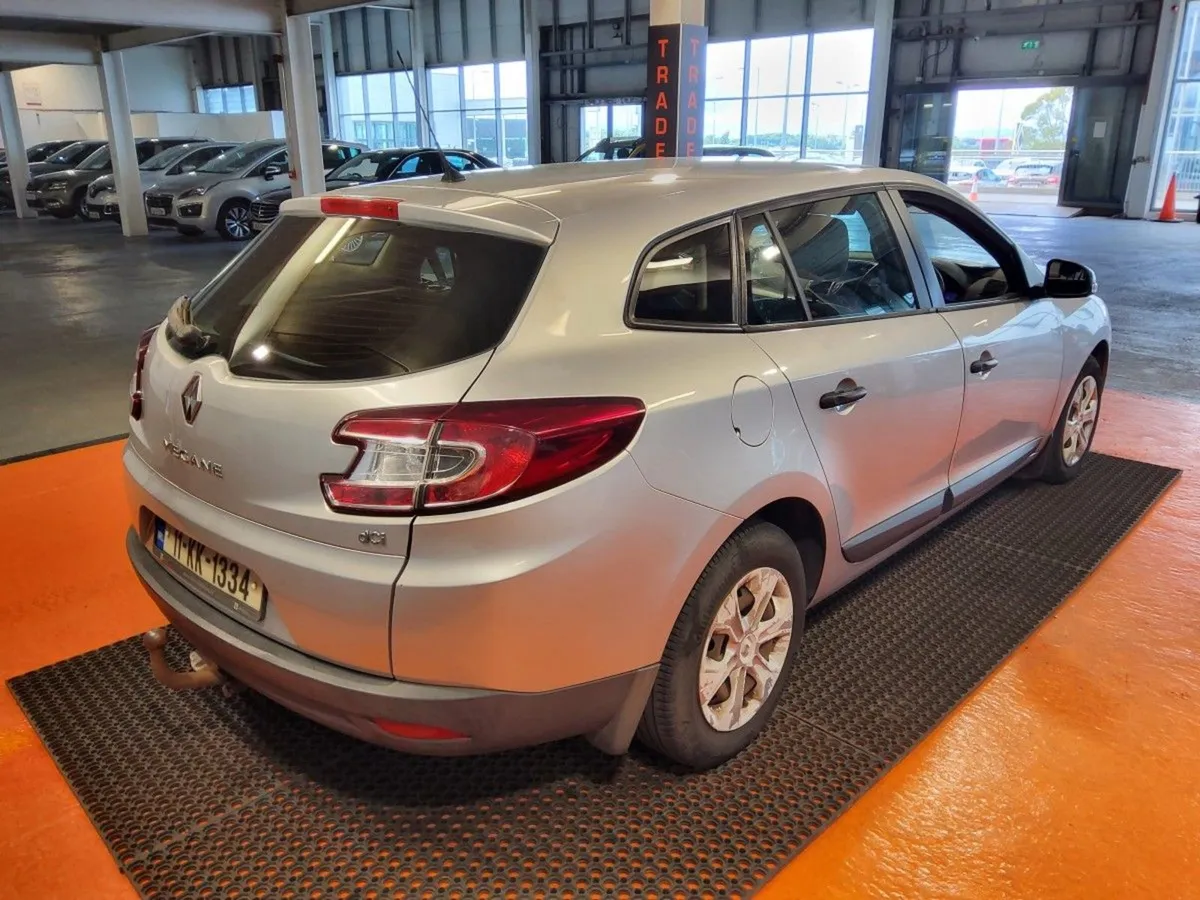 Renault Grand Megane 1.5 DCI 90 Eco2 Royale - Image 3