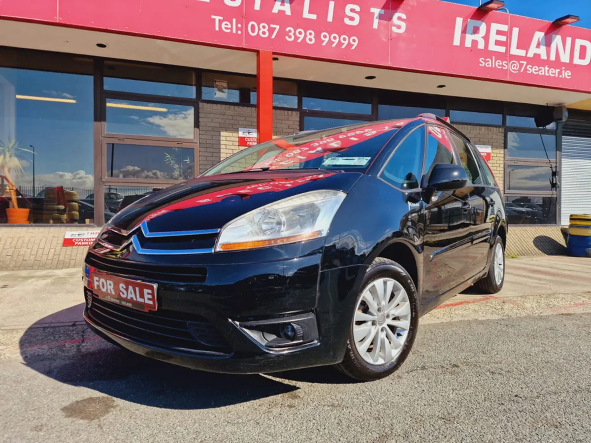 Citroen Grand C4 Picasso 1.6 HDI 16V VTR VTR+ 110B - Image 1