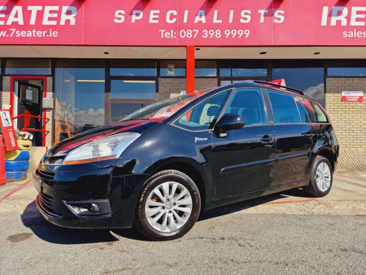 Citroen Grand C4 Picasso 1.6 HDI 16V VTR VTR+ 110B - Image 2