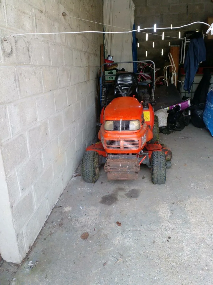 Mower - Image 1