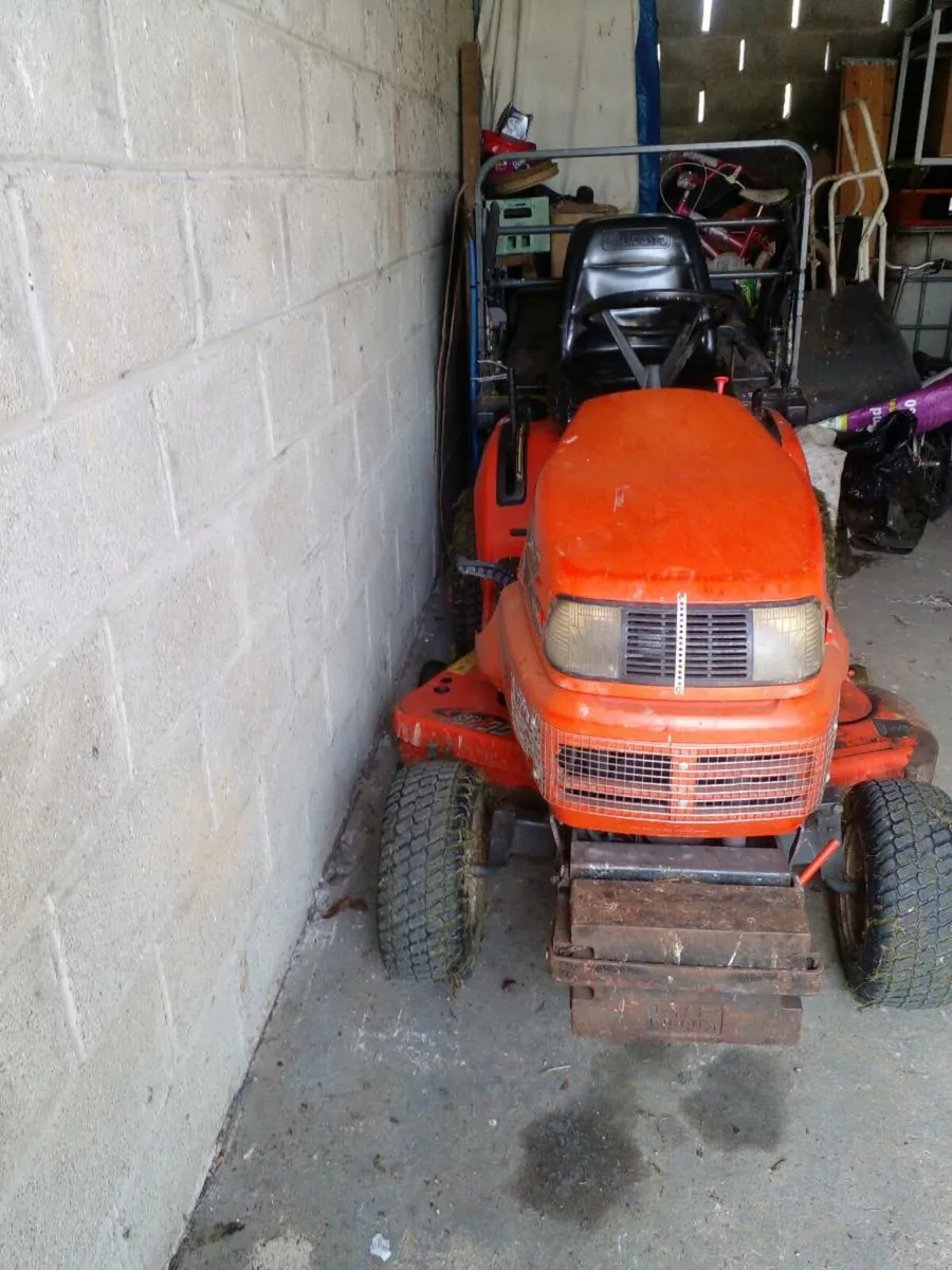 Mower - Image 2