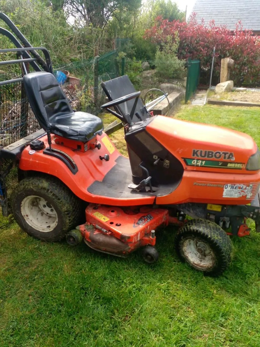 Mower - Image 4