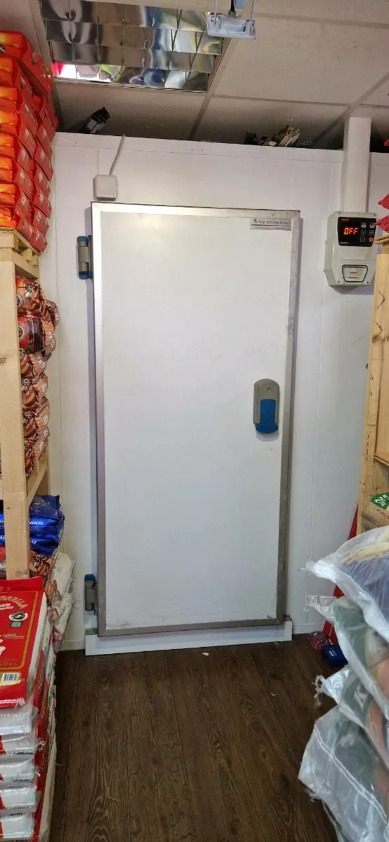 Freezer room - Image 1