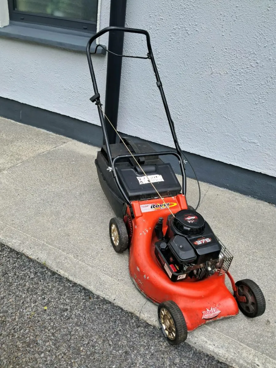 Lawnmower - Image 1