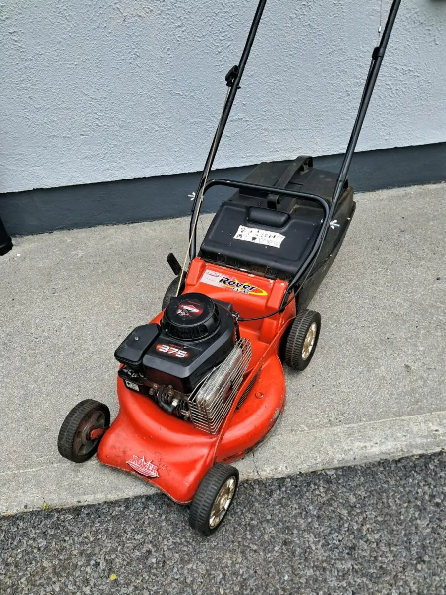 Lawnmower - Image 2