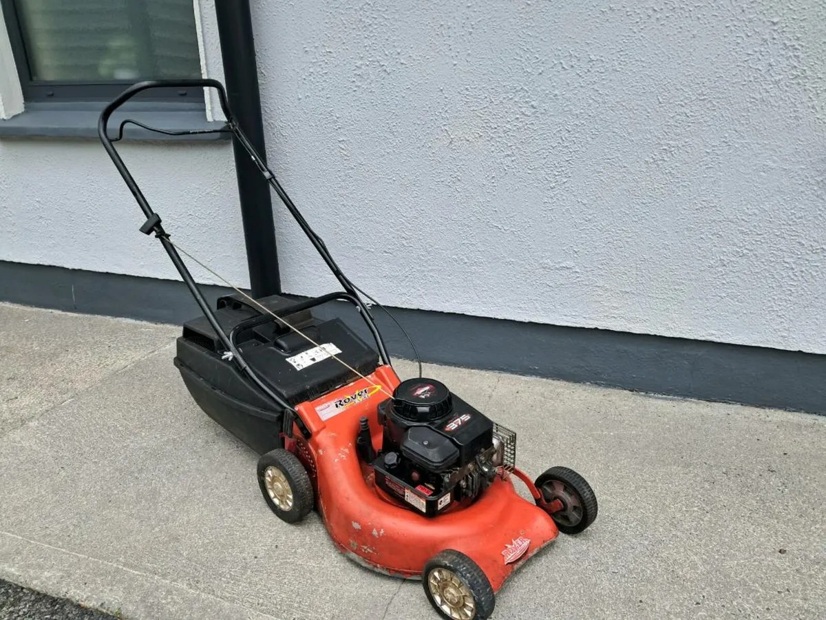 Lawnmower - Image 3