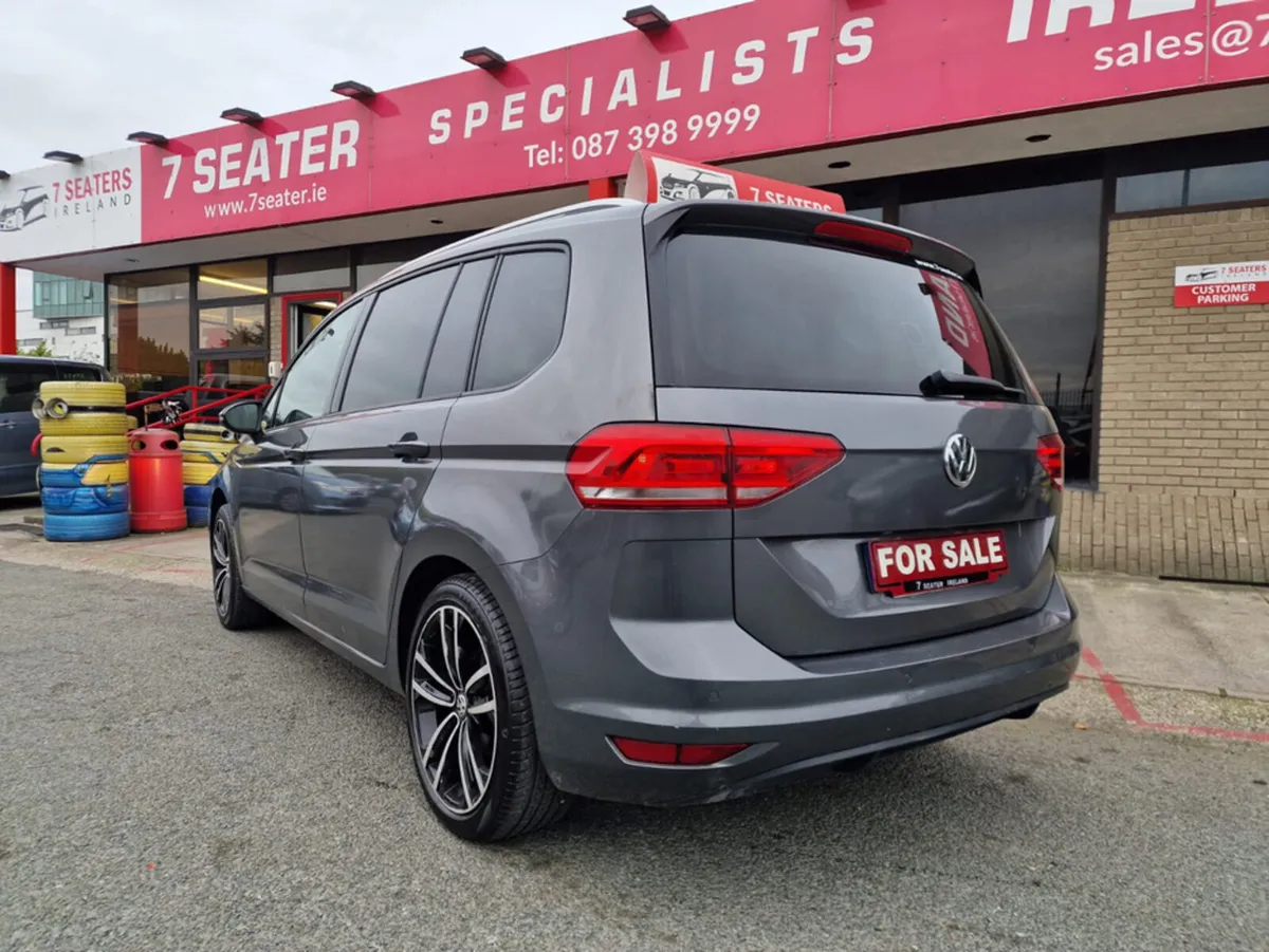 Volkswagen Touran 1.6 TDI 110 BHP SE BLUEMOTION  N - Image 4